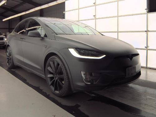 TESLA MODEL X 2017 5YJXCBE26HF067260 image